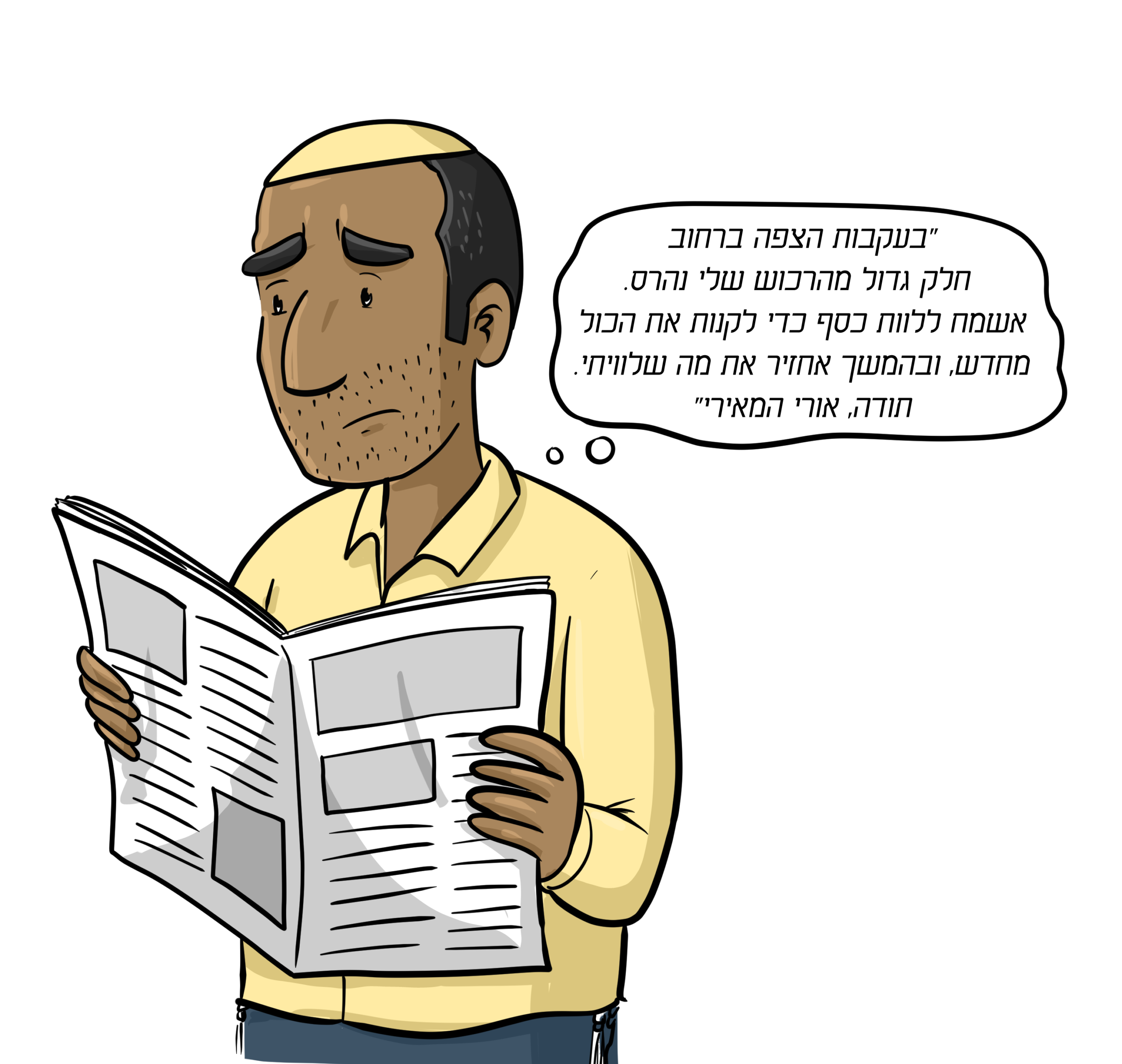 10.1 חשש להלוות