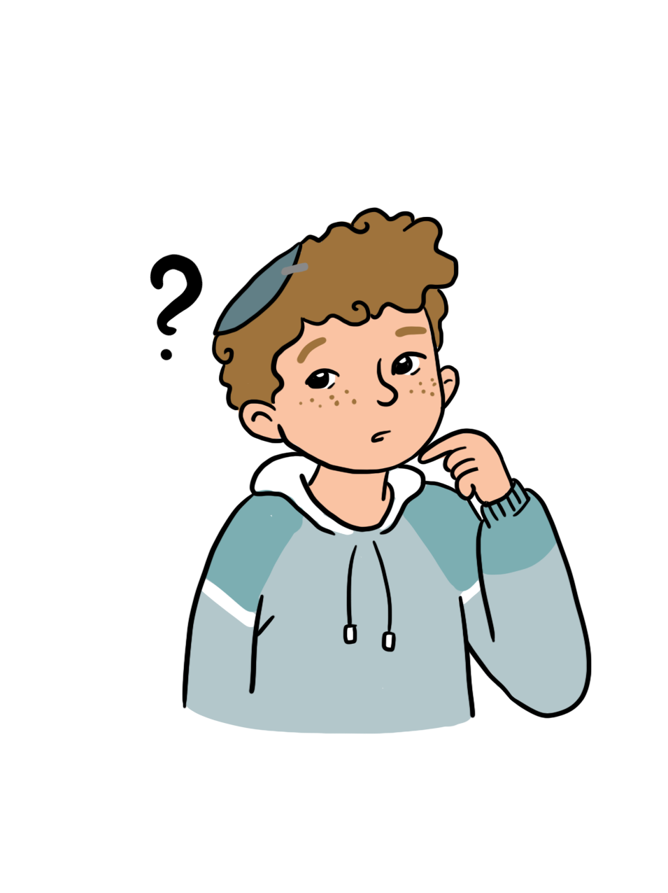 2.איתי שואל