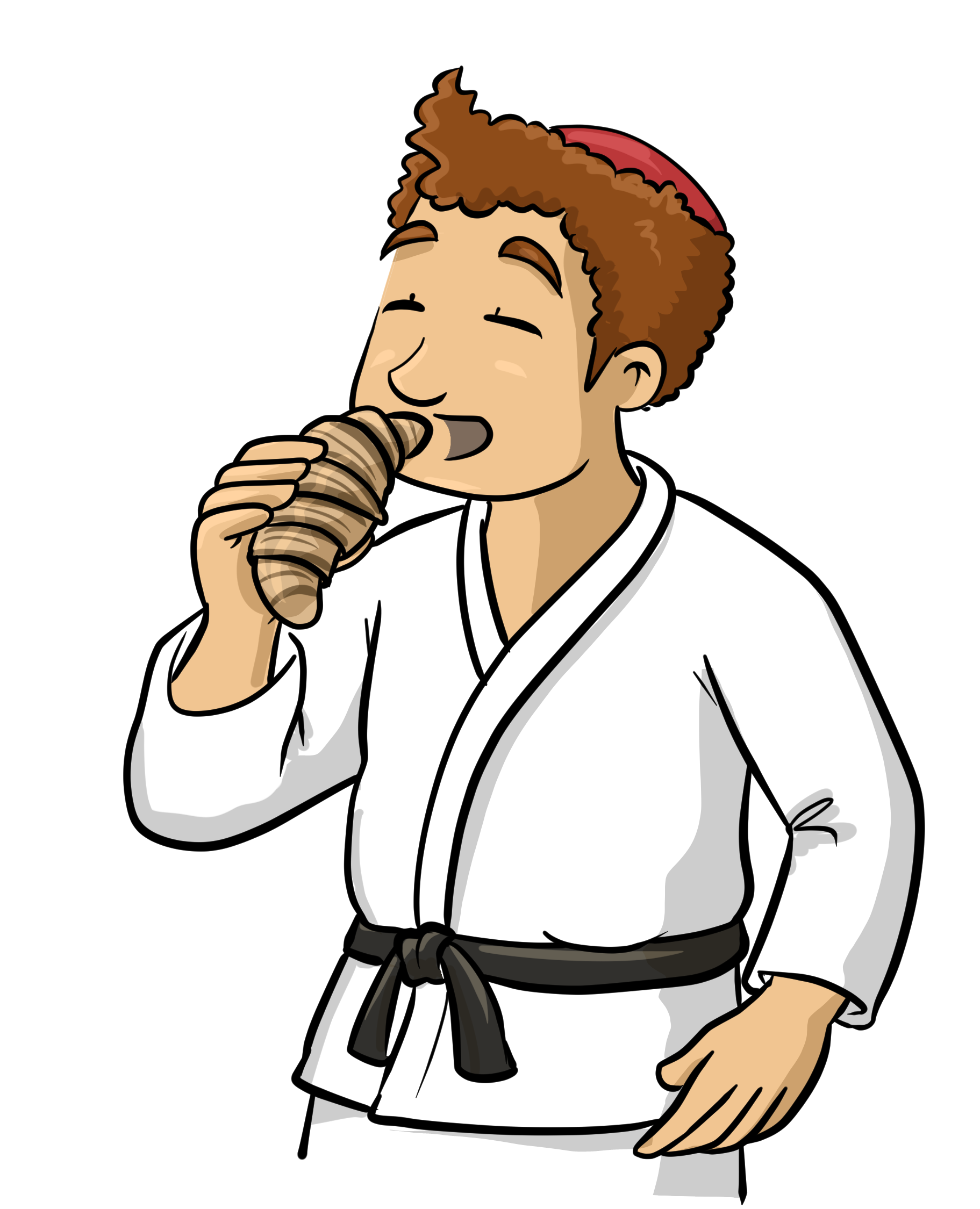 4.2. איתי והקרואסון
